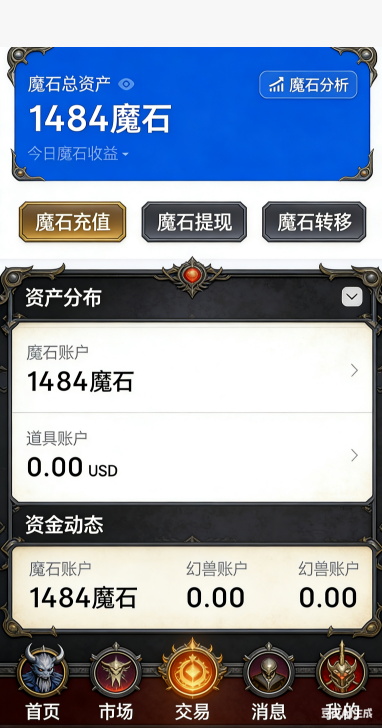 长久魔域私服怀旧版实景截图